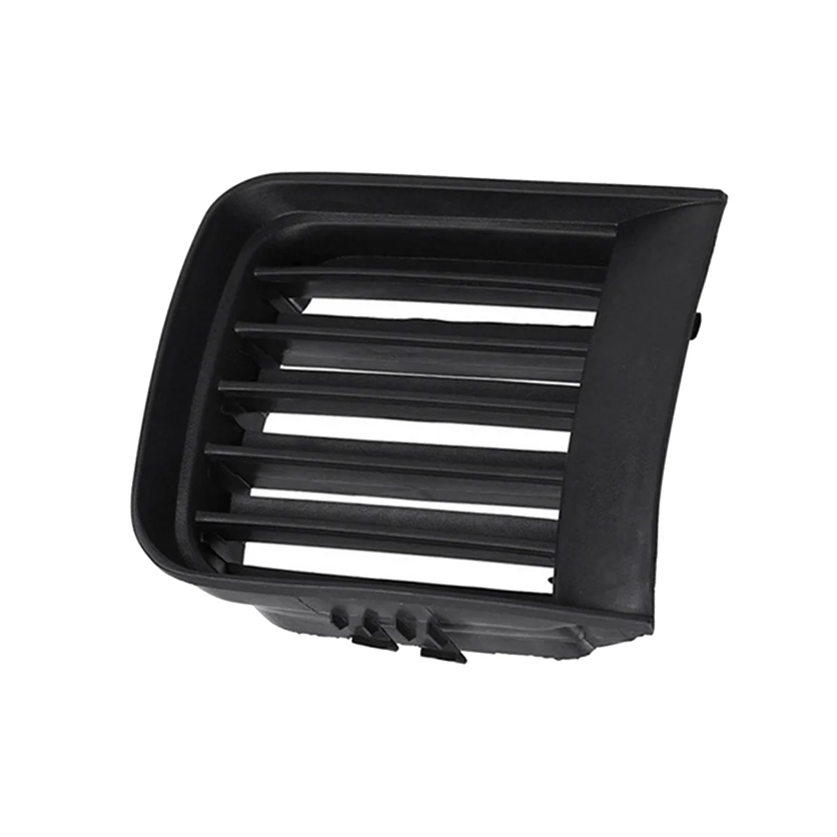 1 пара пластиковых автомобильных радиаторов 62257-2W100 62256-2W100 замена для 1999-2004 Pathfinder