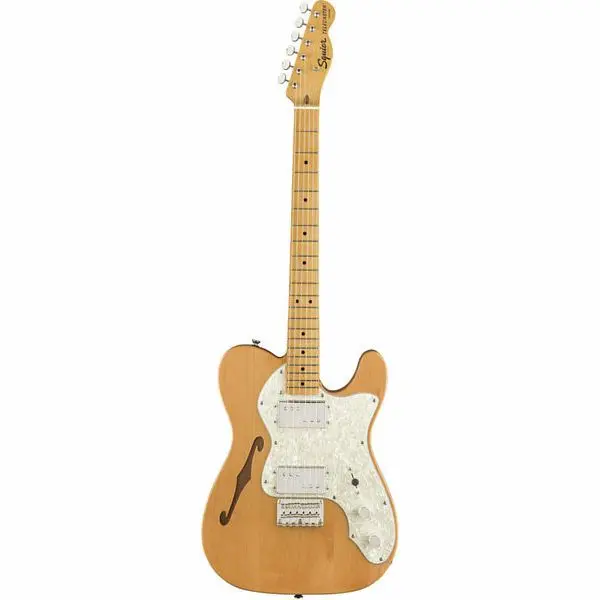 

Электрическая гитара s CV 70s Tele Thinline MN NAT T, стильные гитары ST, электрическая гитара, гитара с динамиком, гитарные детали и аксессуары