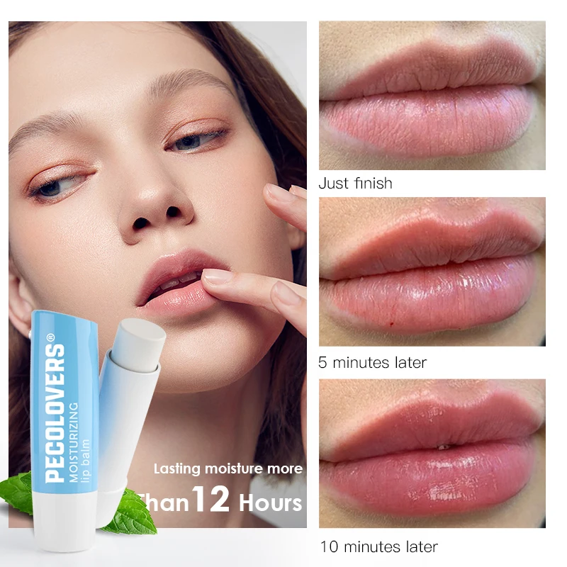 Kawaii блеск для губ Медовый Персик масло долговечный не липкий увлажняет Витамин Е