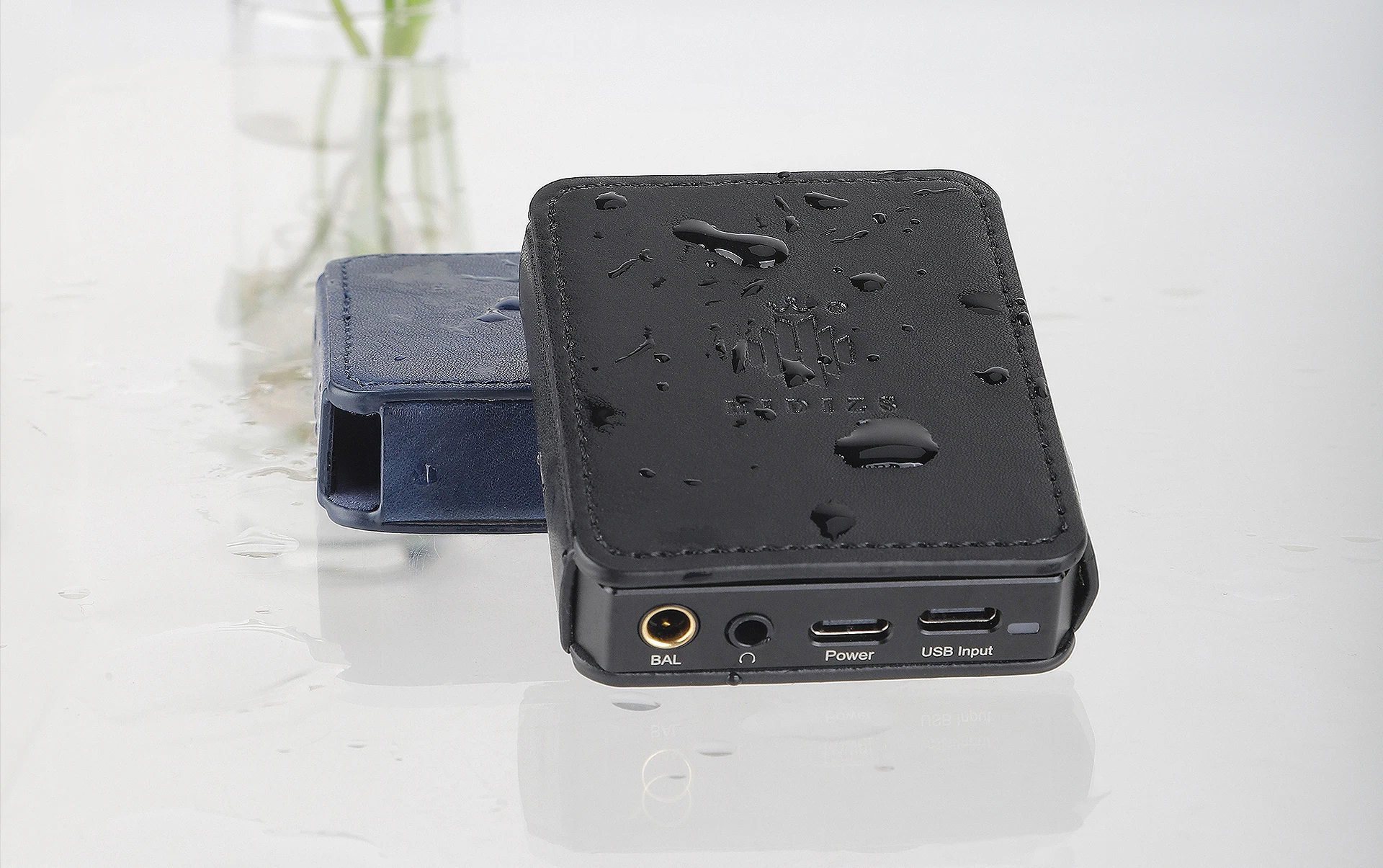 

Кожаный чехол HIDIZS для DH80S USB DAC/AMP