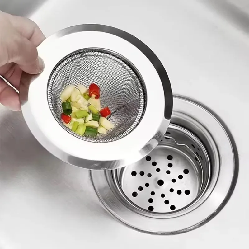 1 шт. сито для кухонной раковины защита от засорения посудомоечная машина