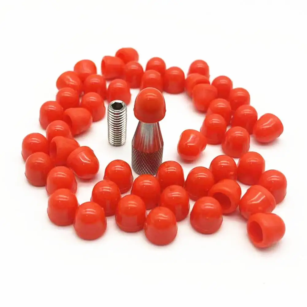 Рисунок 4 - Инструменты для ремонта вмятин 50 шт.