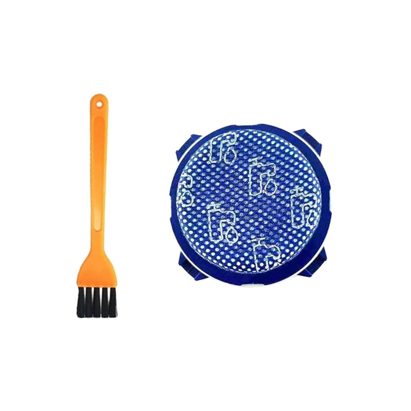 1 комплект моющихся фильтров для пылесоса SAMSUNG Jet 75 90 70 + 60 VS9000RL замена № DJ97-02649A