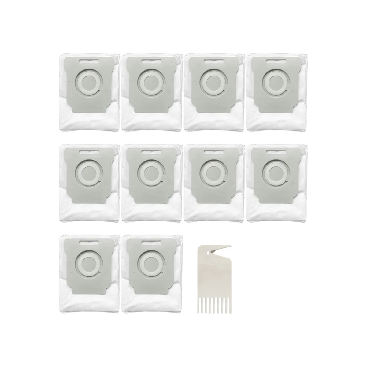 

Suitable for Sweeper Dust Bag I7+ E5 E6 I3 Dust Bag Non-Woven Bag Accessories