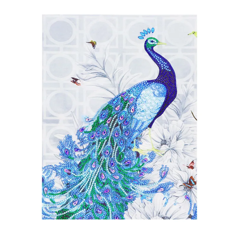 

1915Ann-Tulip diy digital oil painting oil painting acrylic flower painting explosion hand-filled landscape painting