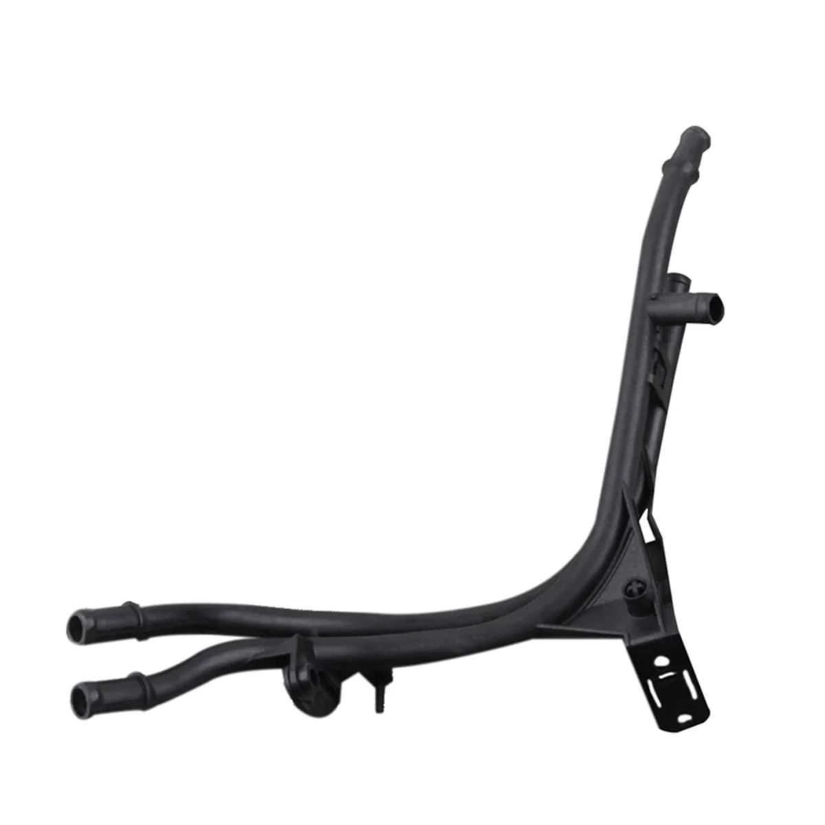 3x 1K0121070BD автомобильный шланг для охлаждающей жидкости двигателя Audi Beetle CC Tiguan Eos