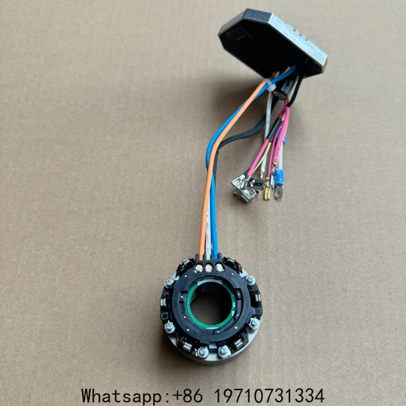 Фото Оригинальная плата управления статором DHS680 HS680D XSH03MB XSH03Z 629B61-9 620K93-3 632D90-5 №5
