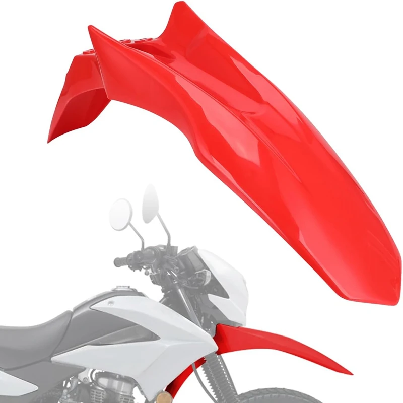 Переднее крыло мотоцикла брызговики крышка брызговик для Honda XR150L XR 150L аксессуары