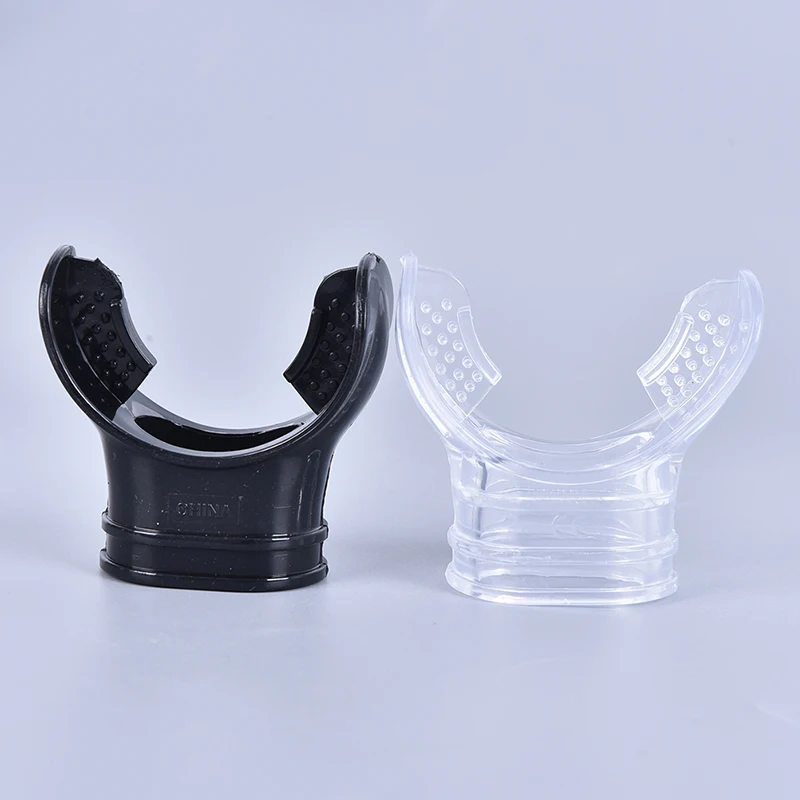 

New Dive Tube Snorkel Underwater Diving Snorkel Mouthpiece Regulator Accessories