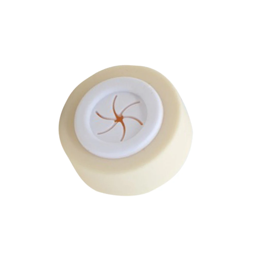 

Round Press Buckle Towel Hanger Adhesive Wall Mounted Hook Wipe Cloth Holder for Kitchen Bathroom