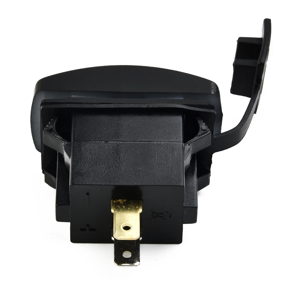 

Dual USB 3.1 Power Charger Carling ARB Rocker Fireproof Dual USB 3.1 Power Charger Carling ARB Rocker Fireproof
