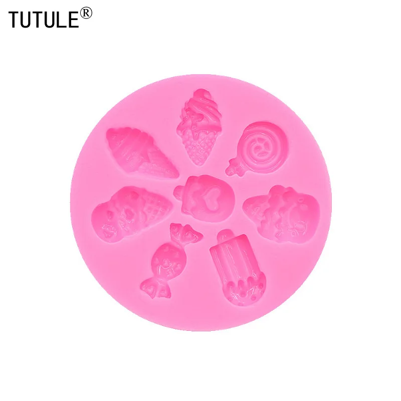 

Силиконовая форма для выпечки TUTULE розовая