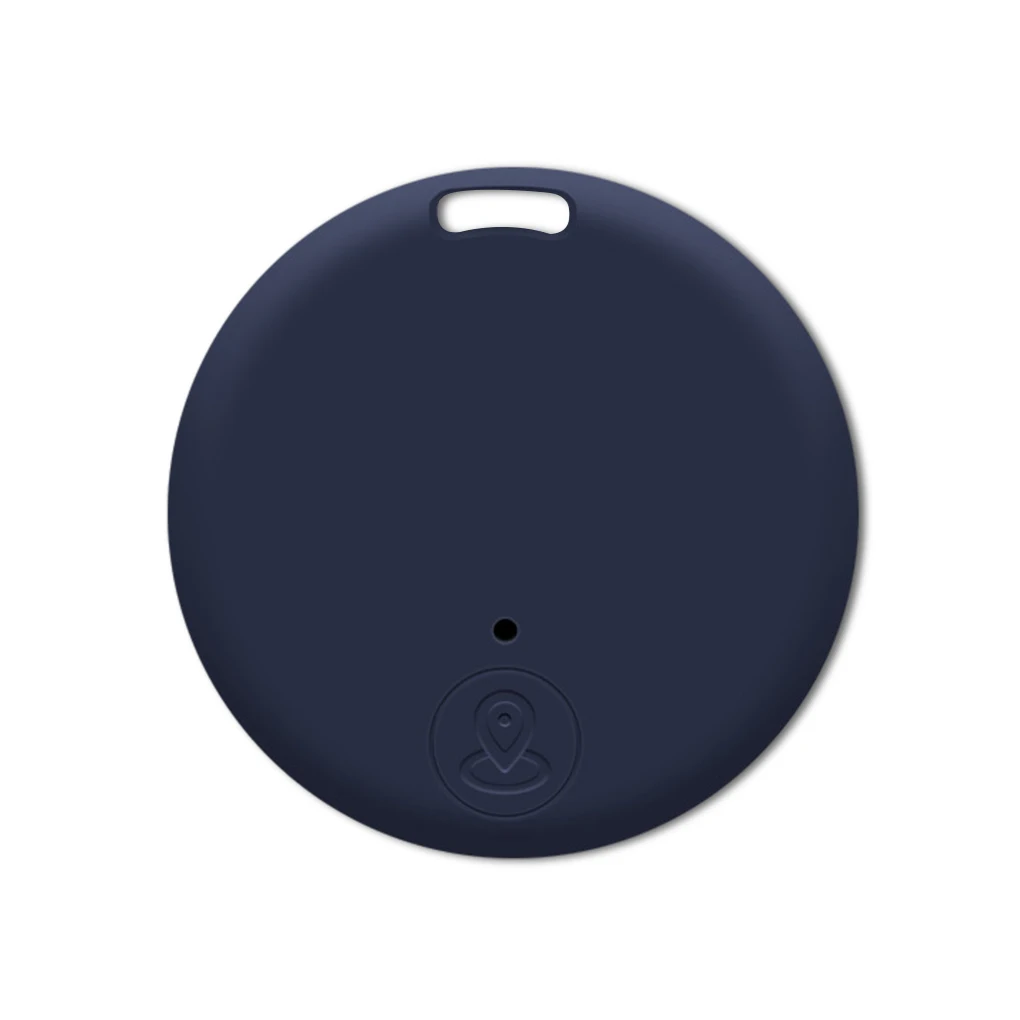 

1/2/3/5 Wireless Anti-lost Bluetooth-compatible 5.0 Keychain Cellphone Key Finder Alarm Pet Round Tracker Tracking Device
