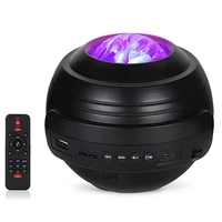 led starry sky projector for alexa google assistant bluetooth wifi app timer control for children adults bedroom party