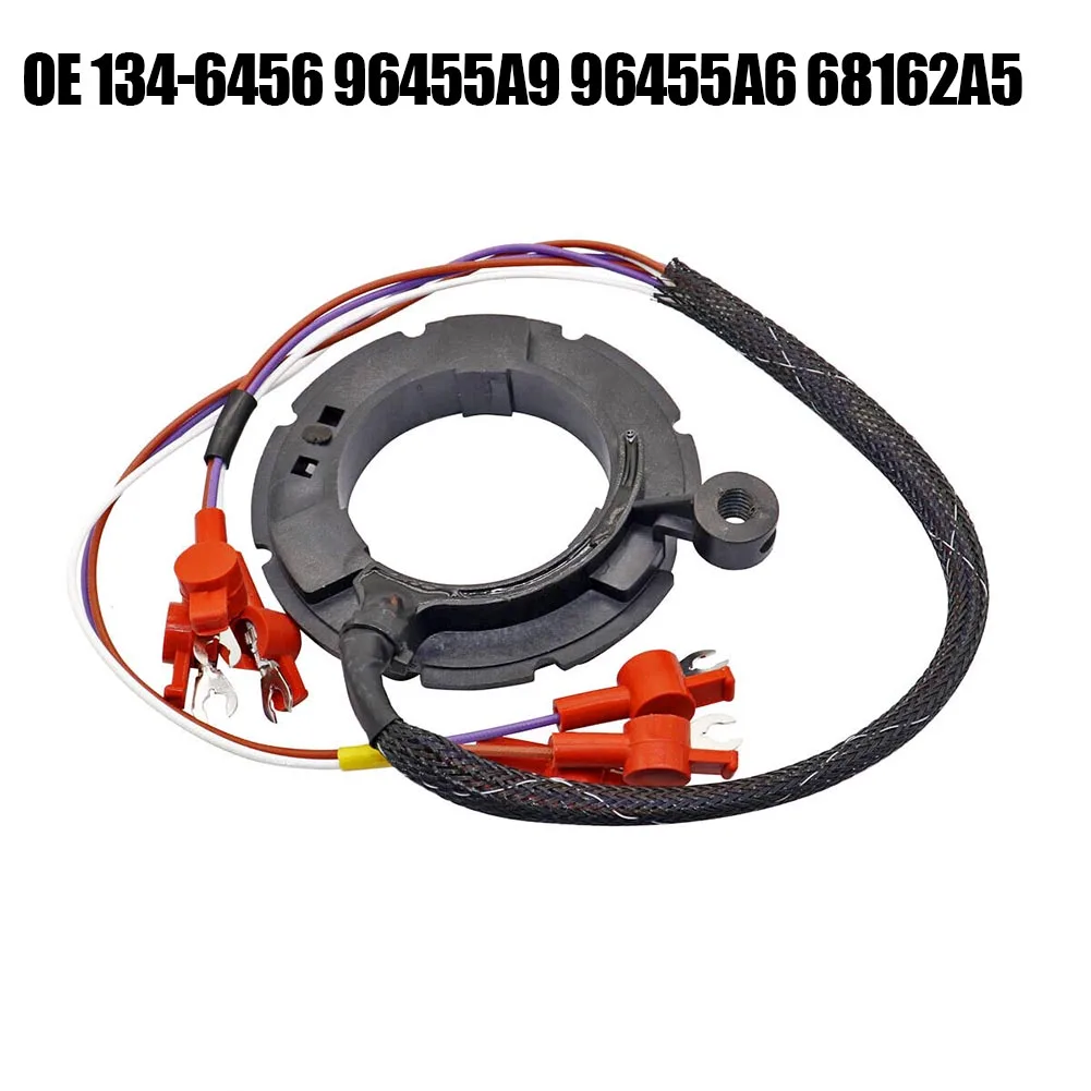 

Accessories Trigger Replacement 134-6456 96455A6 68162A5 96455A9 Black For Mercury Outboard 1976-2000 Brand New