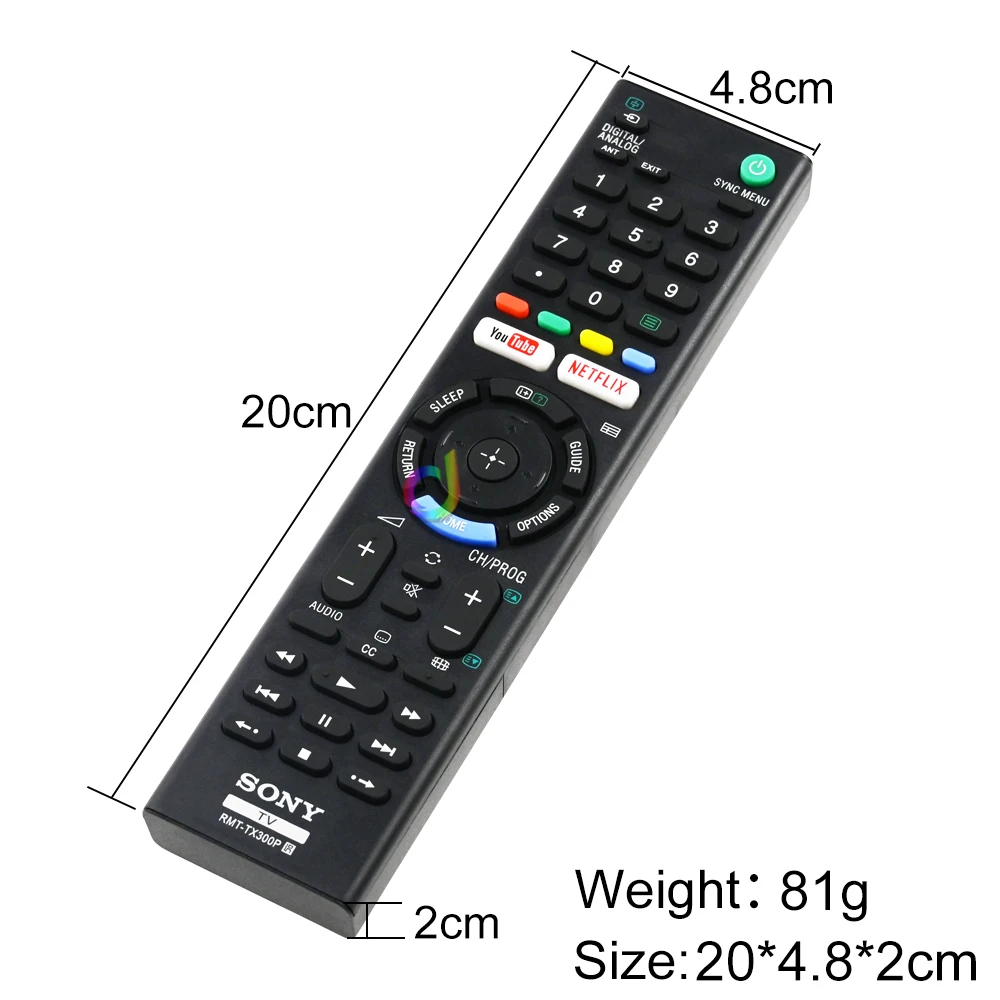 

Original Smart Remote Control Suitable for Philips TV SMART Fernbedienung Remote Control HOF16H303GPD24 398GR08B