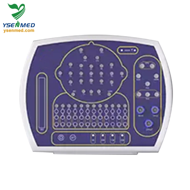 Фото Ysenmed YSEEG-D72 Electroencephalogram 72-канальный портативный мини-аппарат для количественного рынка умства №5