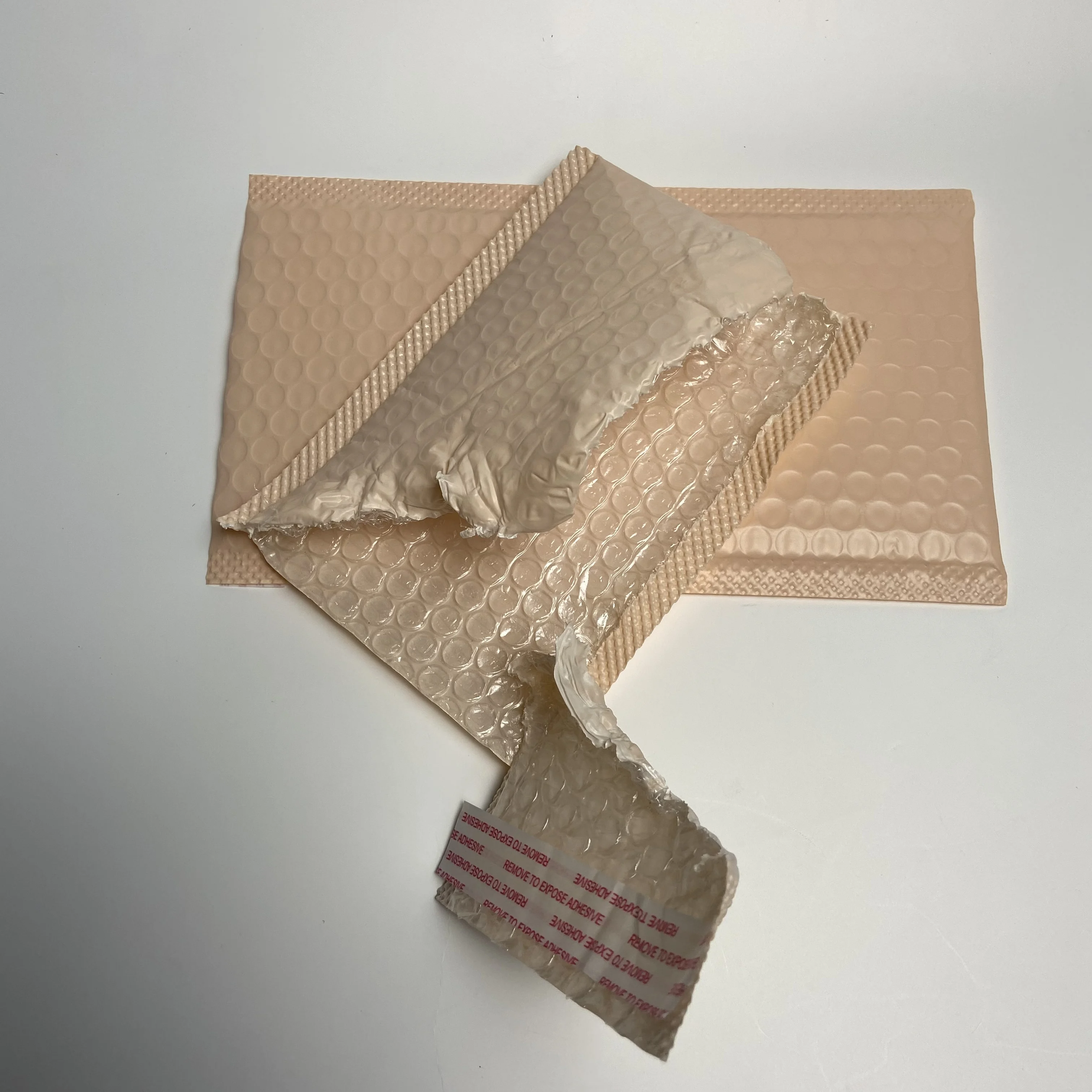 Светильник-Розовые Конверты 50 упаковок конверты из пузырчатой пленки