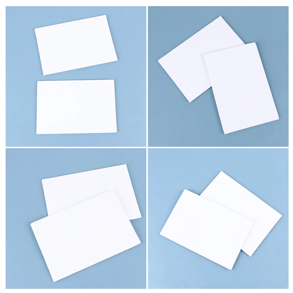 10 шт. лоток для выращивания микрозеленов хлопковая доска доски рисования