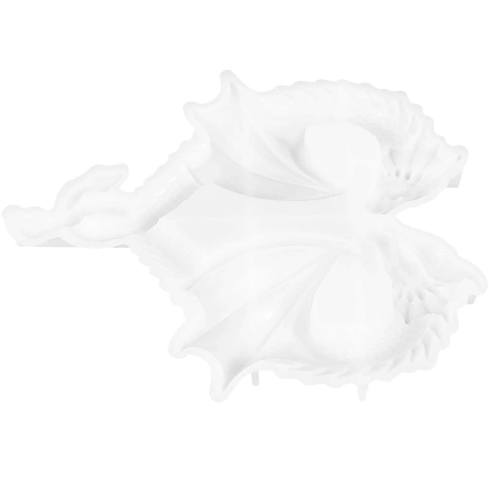 

Decorative Dragon Shaped Mold Epoxy Resin Love Silicone Molds Crafts DIY Casting Wall Silica Gel