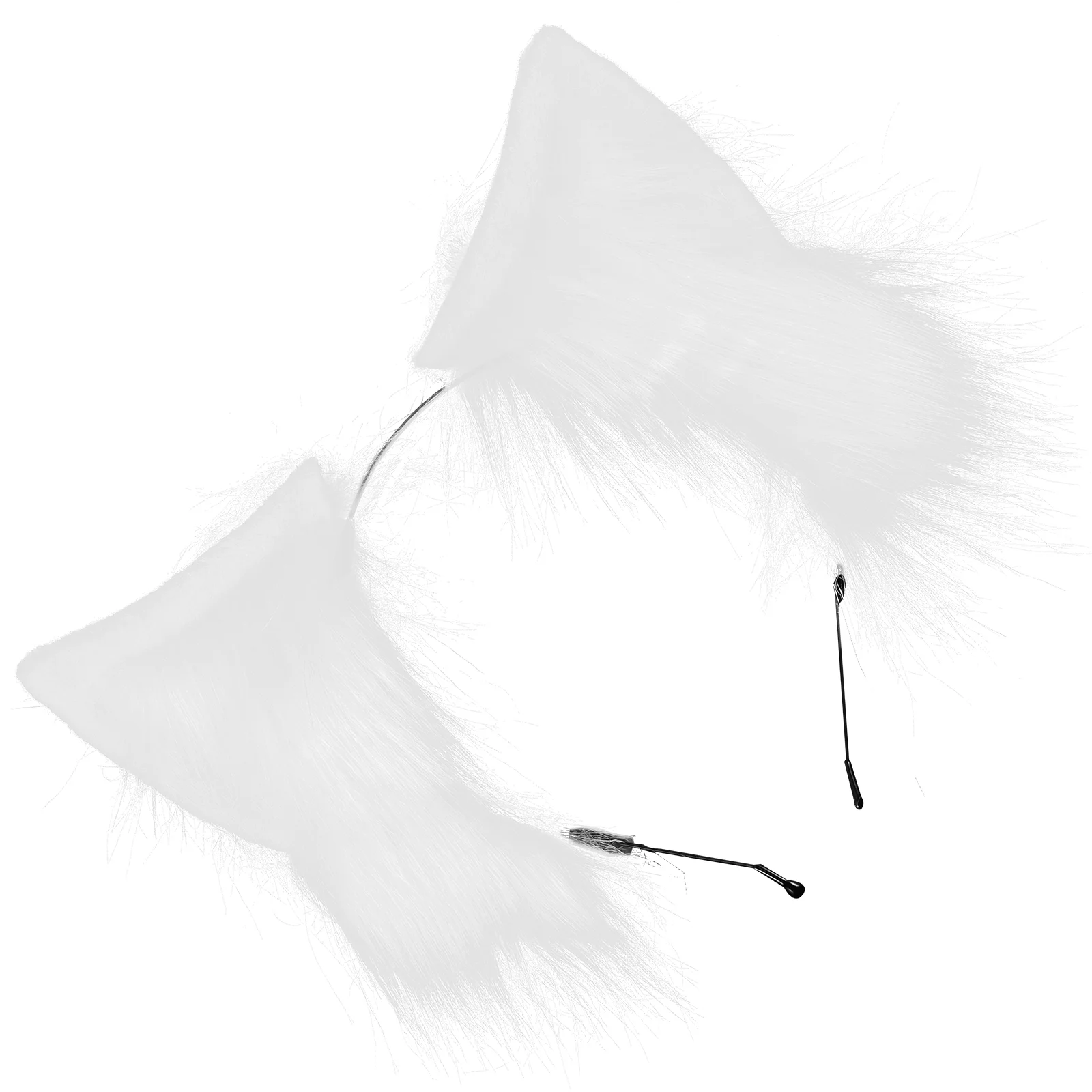 

Props Hair Accessories Girls Animal Ears Headband Bulk Bands Women Headdress Headbands Adult