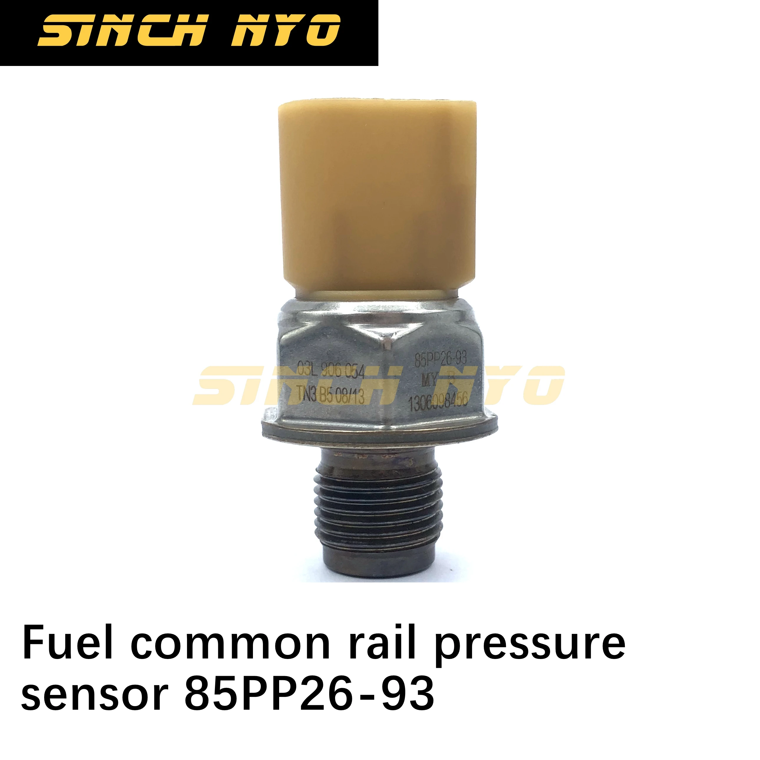 

Fuel Rail Pressure Sensor 85PP26-93 85PP26-03 03L906054A For Audi A3 Volkswagen Jetta Golf Passat Beetle 2.0L