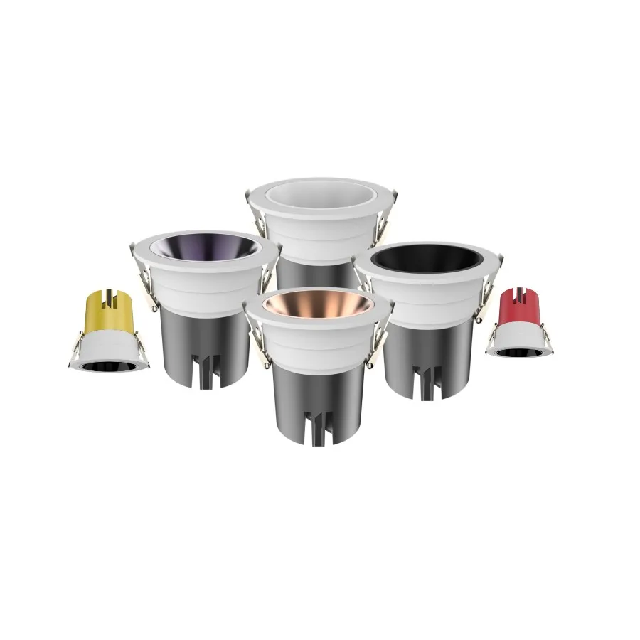 Светильник с антибликовым покрытием 10 Вт 12 15