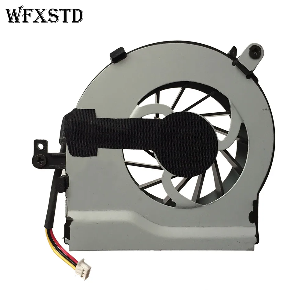 Новый оригинальный охлаждающий вентилятор для Lenovo IdeaPad Y450 Y450A Y450AW Y450G Охлаждающий радиатор для ноутбука Бесплатная доставка