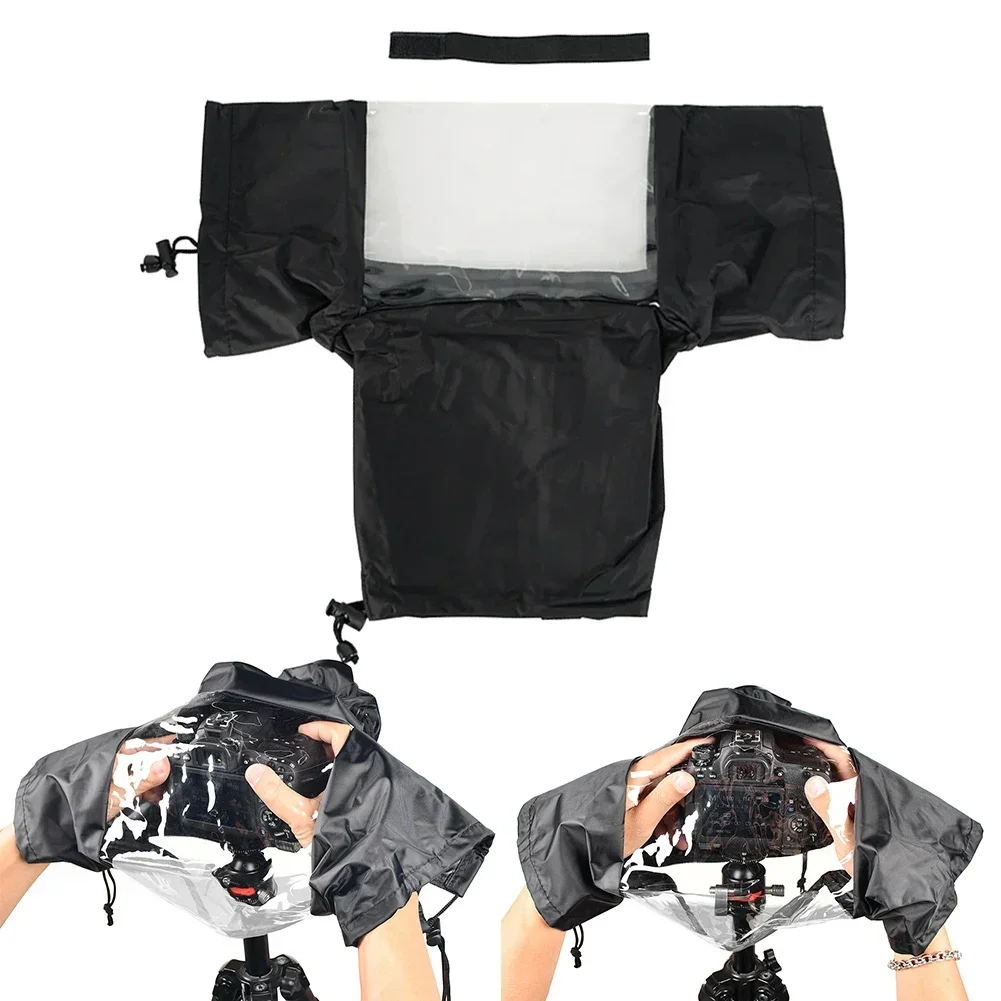 Водонепроницаемый дождевик для камеры DSLR