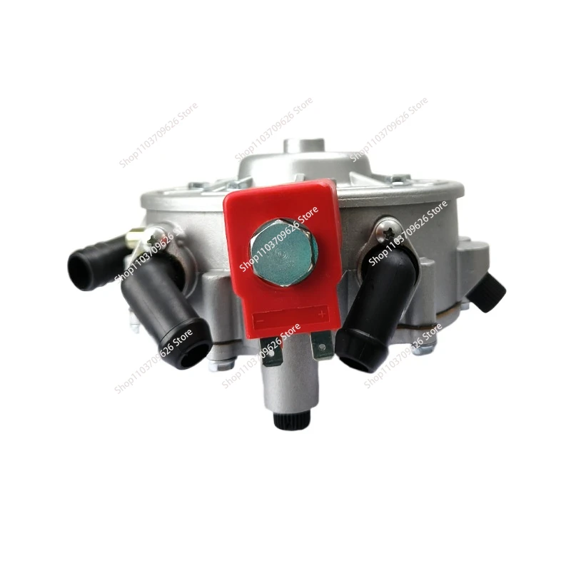 Автомобильный редукционный клапан сжиженный нефтяной газ комплект высокого