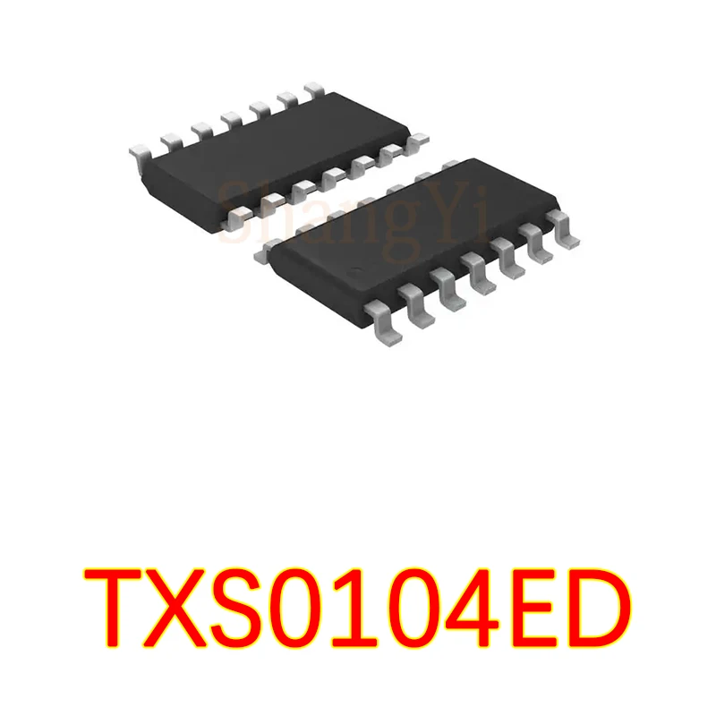 

10PCS/LOT New original TXS0104ED TXS0104E TXS0104EDR logic chip IC SMD SOP14