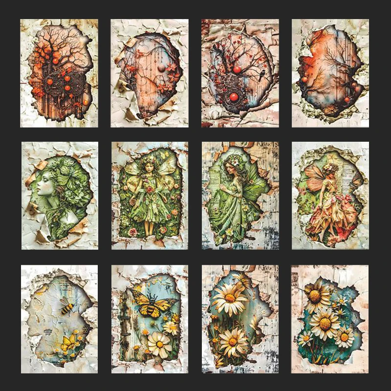 Бумага художественная