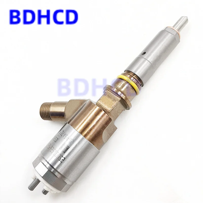 Инжектор двигателя BDHCD C6.6 320D дизельный топливный инжектор Common Rail 282-0490 2645a709 для