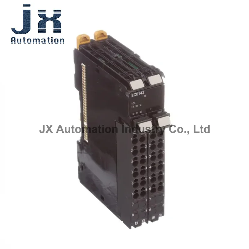 Оригинальный блок ввода инкрементального энкодера ПЛК серии NX NX-EC0122 NX-EC0142 NX-EC0212