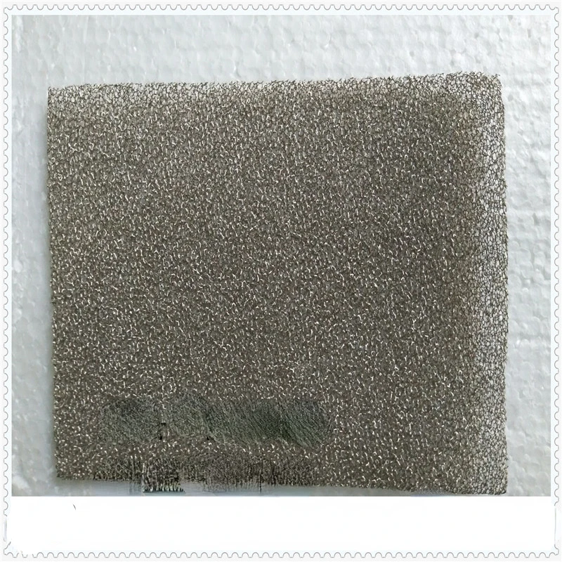 

Никелевая пена с электродами аккумулятора, защитная никелевая пена, вспененный никель для исследований.