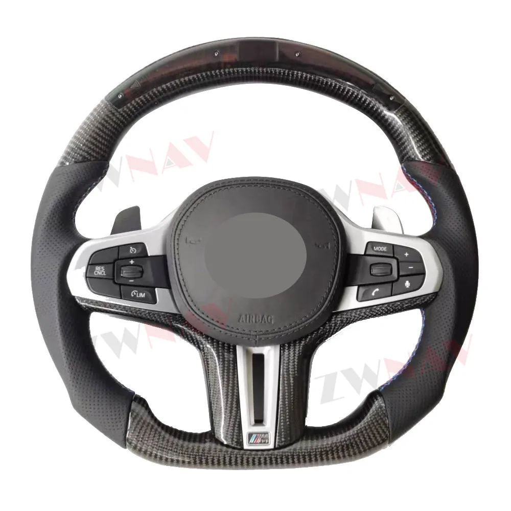 

Автомобильное рулевое колесо для BMW 1/2/3/4/5/6/7 серии X3/X4/X5/X6 G38M