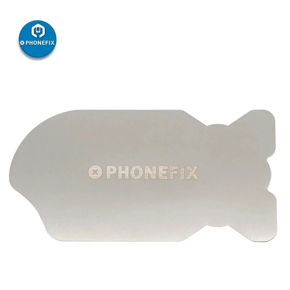 

Ультратонкий гибкий металлический инструмент для открытия экрана мобильного телефона, лезвие для разборки, инструменты для открытия из нержавеющей стали