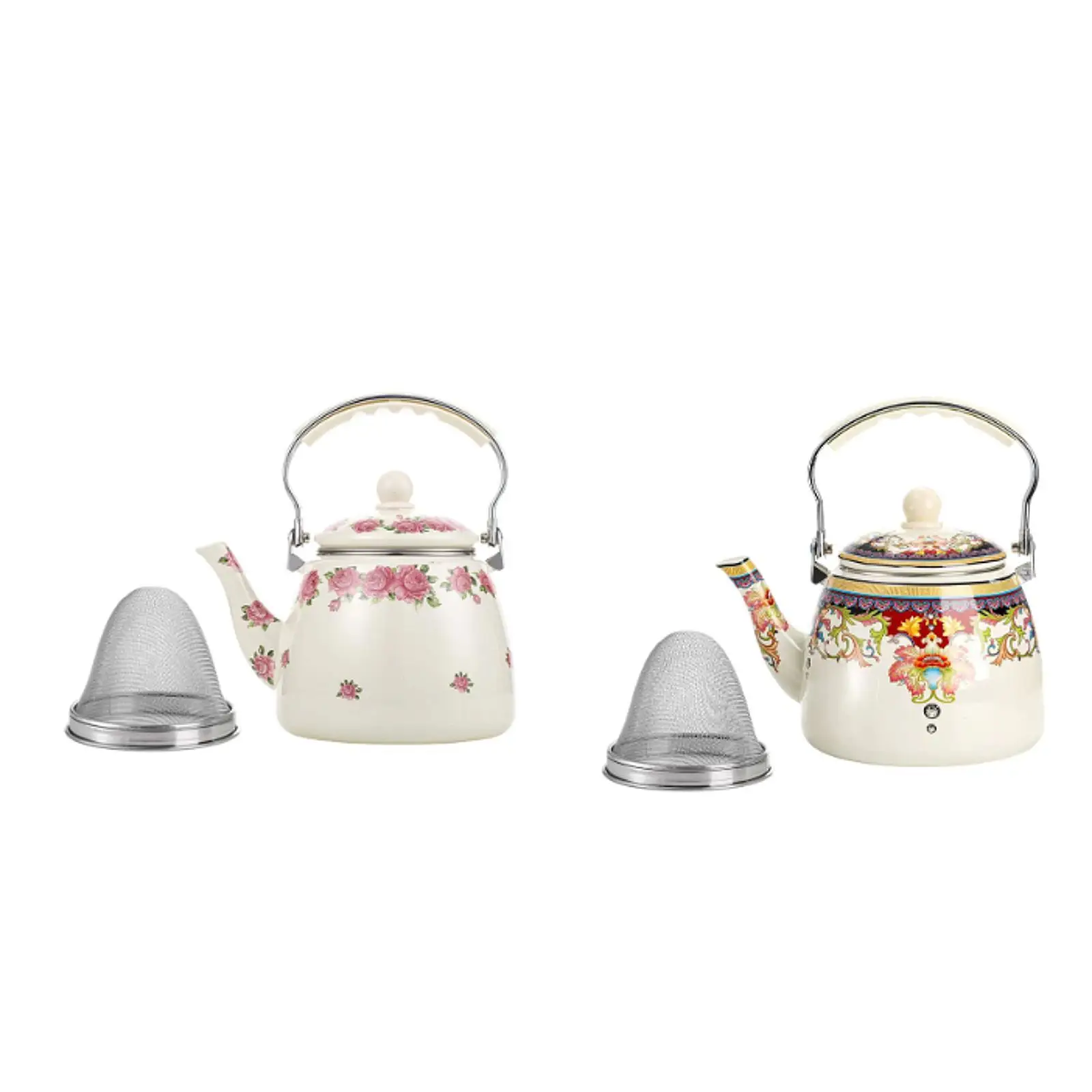 Эмалированный чайник MagiDeal 3 л |