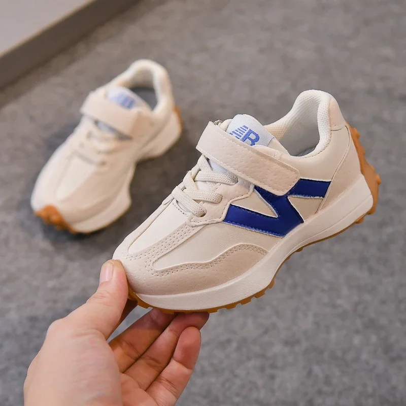 

New 2023 Girls Children Sneakers Kids Casual Orthopedic Sporty Shoes New Toddler Boys Flat School Footwear Casual Shoes