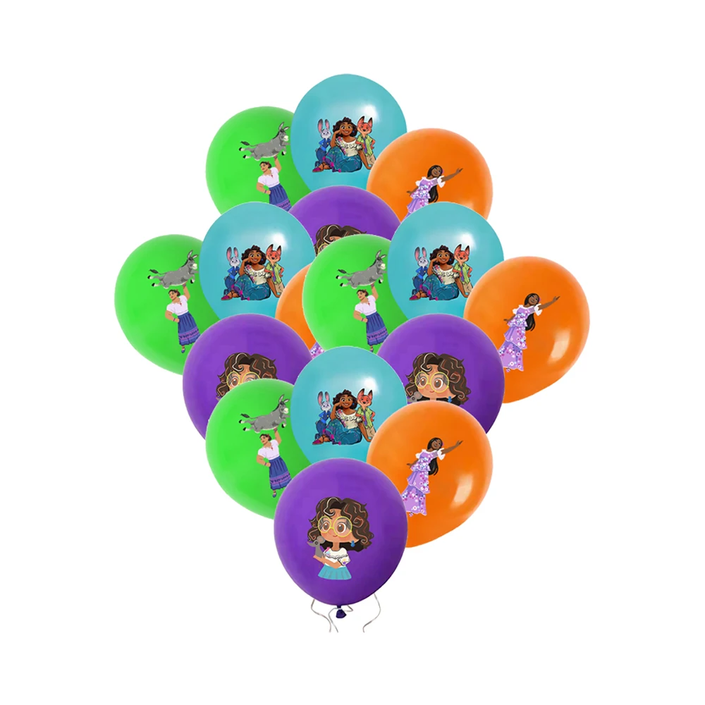 Украшения для вечеринки в честь Дня Рождения с героями Диснея - купить по