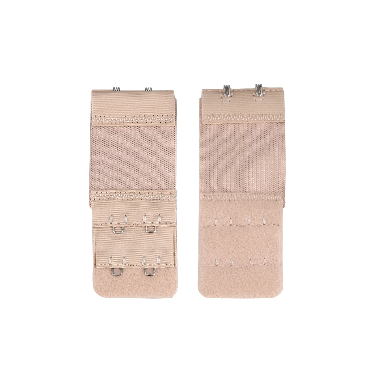 TINKSKY 3 шт. Женские эластичные удлинители 2 крючка ряда удлинительные ремни разных