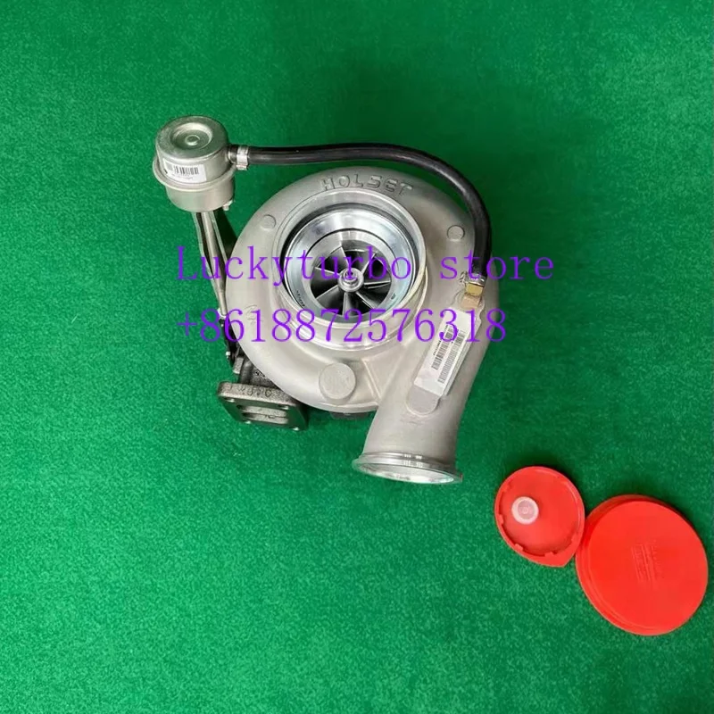

GENUINE HE351W 4047759 4033003 Turbo Turbocharger for Dongfeng Tianlong Skydragon Truck CUMMINS ISDe6 6.7L 198KW GENUINE HE351W