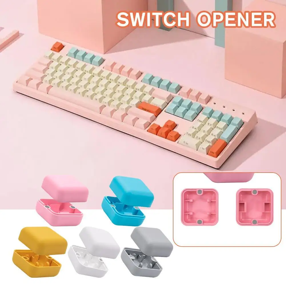 

Switch Opener for Mechanical Keyboard Accessories Gateron Switch Magnetic Closing Opener For Most Switch