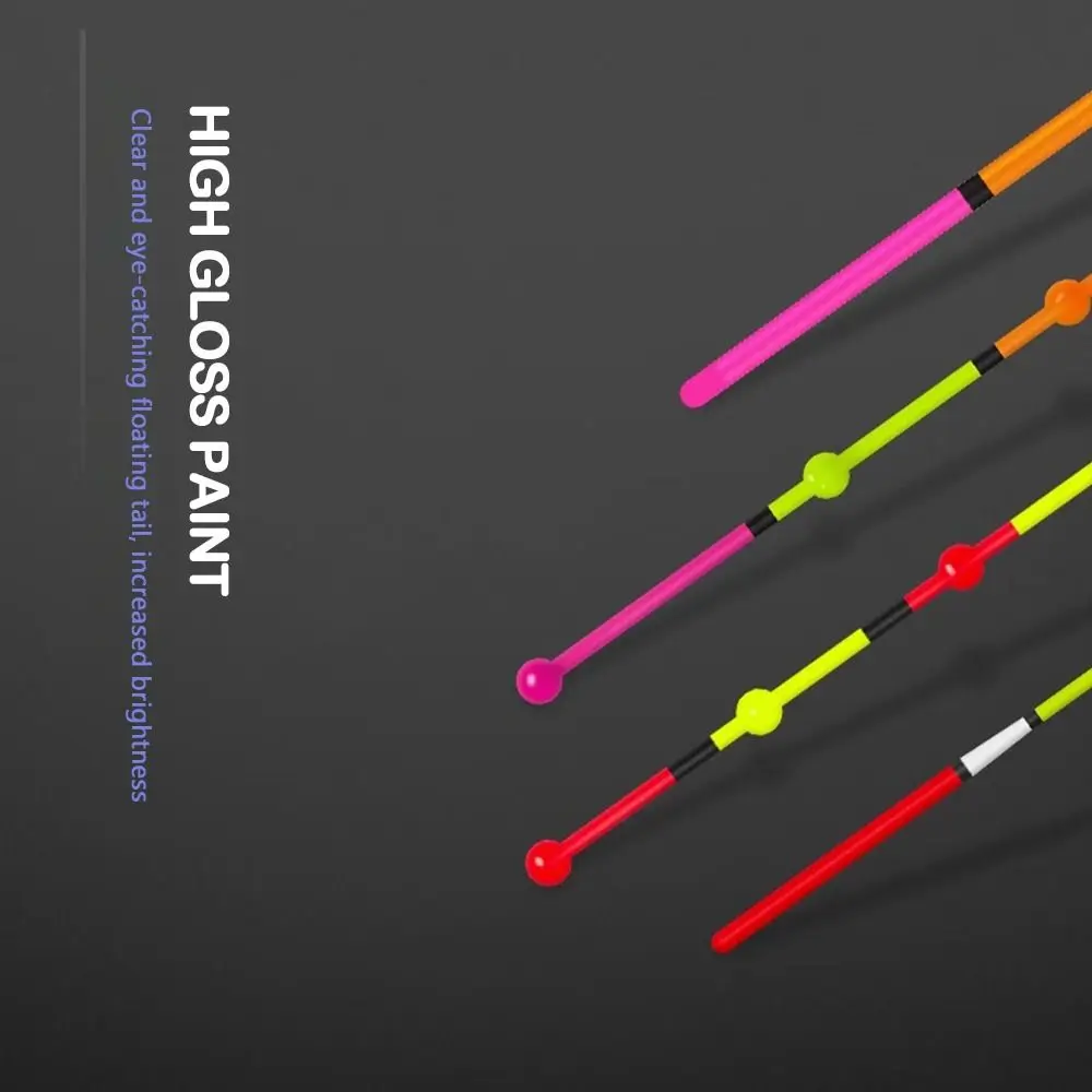 Новые сверхтонкие поплавки для рыбалки морская рыбалка буй рок-рыбалки двойного