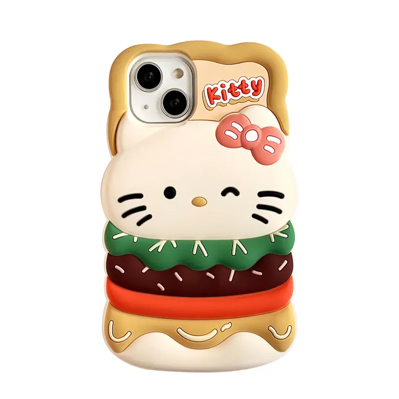 

Ins French Fries Kulomi Phone Case for iPhone11/12/13/14promax Cover