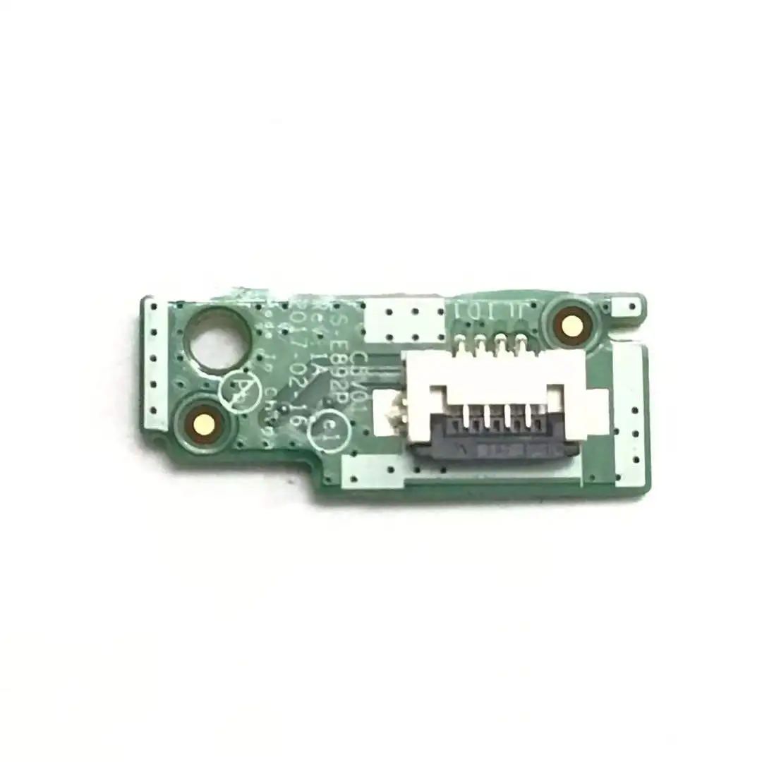 Фото Маленькая плата Sleep Switch LS-E892P C5V01 для ноутбука Acer ASPIRE 3 A315-53, плата ввода-вывода №1
