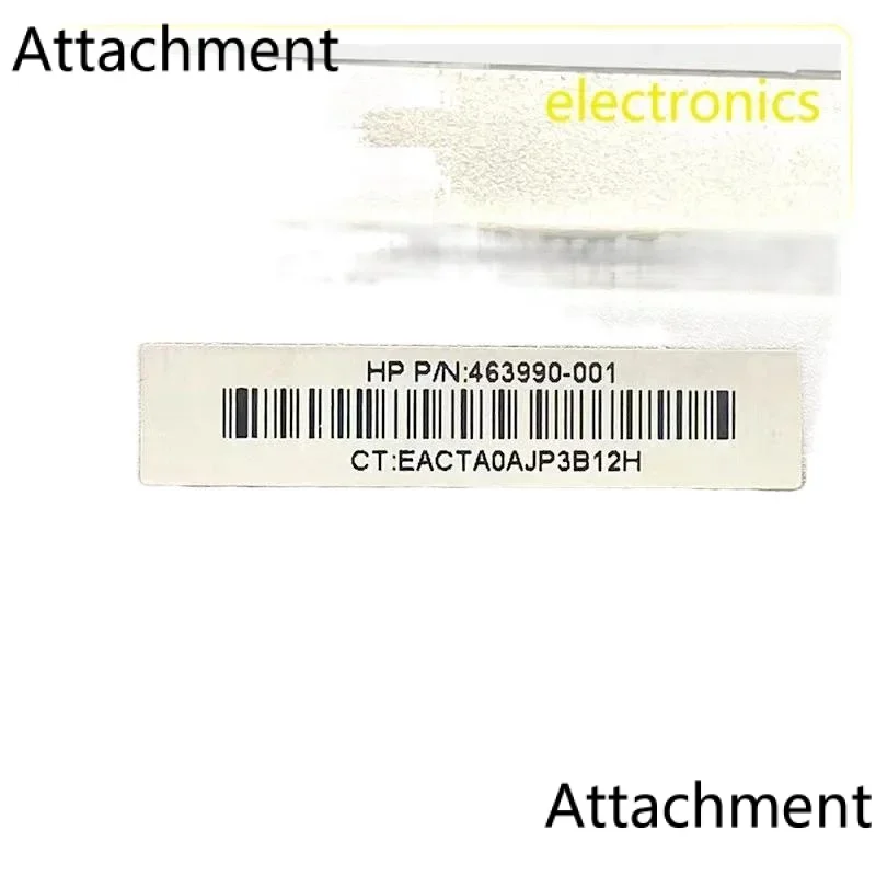 Вентилятор радиатора 463981 -001 463990 Оригинал для HP Z400 Z600 Z800 Процессор рабочей станции