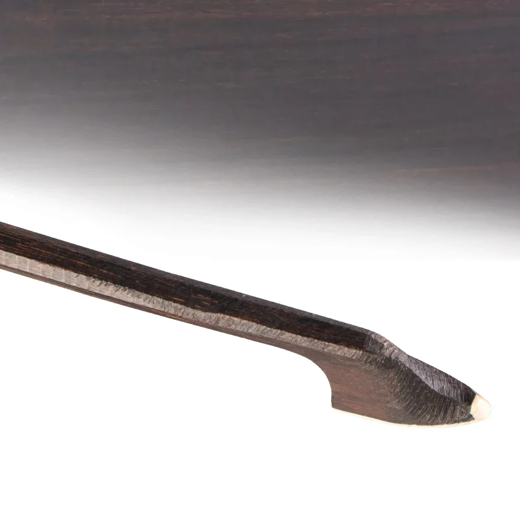 5 шт. нелакированная палочка для смычка скрипки незавершенная 4/4