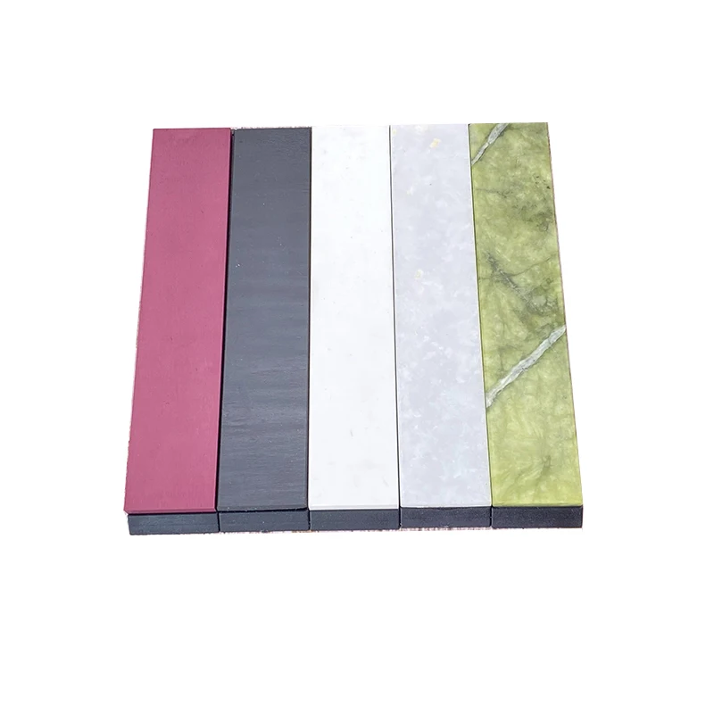 Точилка для ножей с натуральным агатом профессиональная система заточки