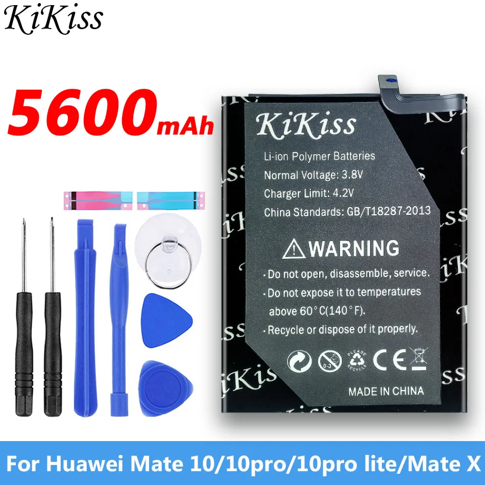 

Аккумулятор для Huawei P10, p20 Plus, Lite, Honor 7X, 8C, 8X, 9i, 9 lite, View 10, V10, v20, Mate se, 10, 20 pro, Lite, Nova 3, 4, 18e, Honor 9 STF-L09